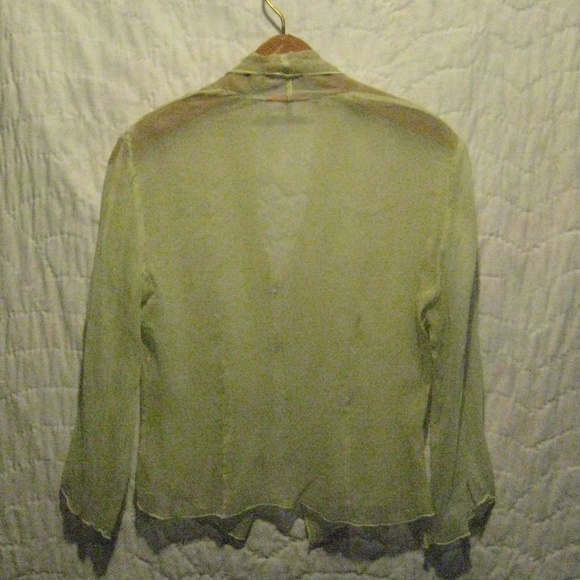 Hartnell Silk Shirt - Picture 4 of 4